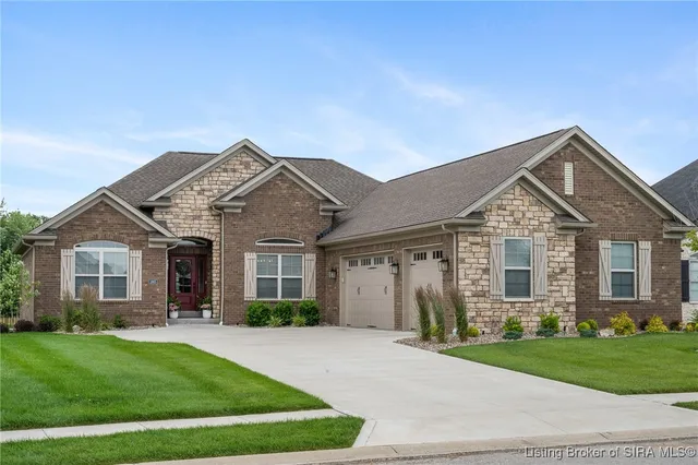 $619,900 | 1865 Augusta Boulevard, Henryville, IN 47126