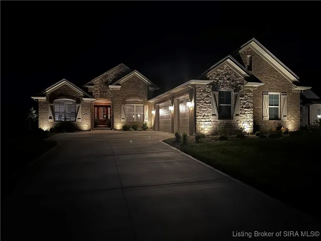 $619,900 | 1865 Augusta Boulevard, Henryville, IN 47126