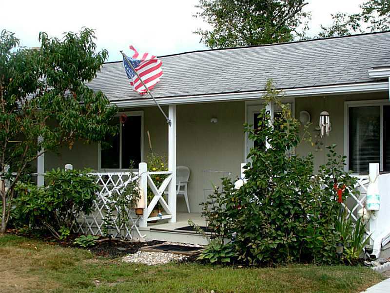 4239 Old Post Road, Unit 8 Charlestown, RI 02813 - Photo 1 of 14 Exterior Front.