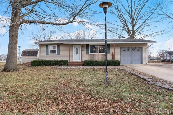$187,500 | 622 Ensign Circle, Edwardsville, IL 62025