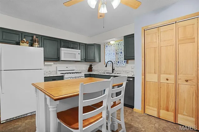 $187,500 | 622 Ensign Circle, Edwardsville, IL 62025