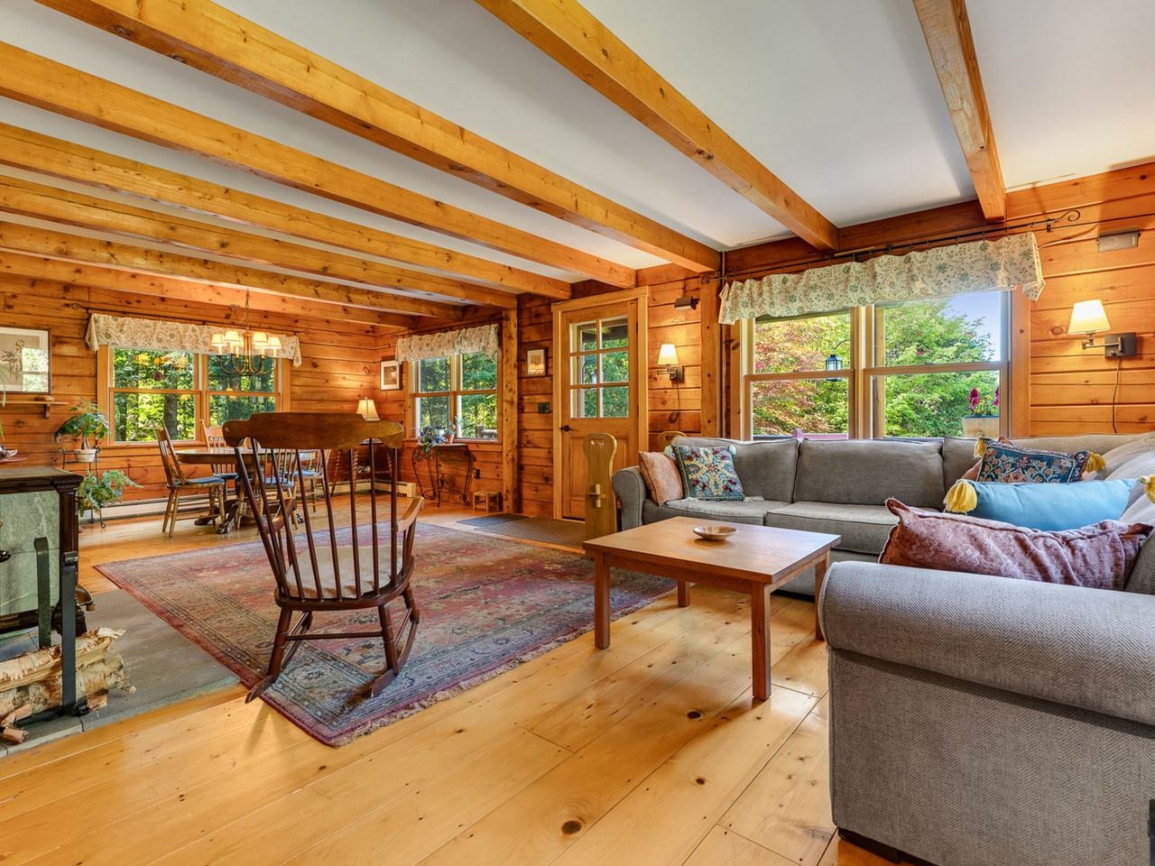 1029 John Fowler Road Marshfield, VT 05667 - Photo 8 of 60 Gallery Image 8