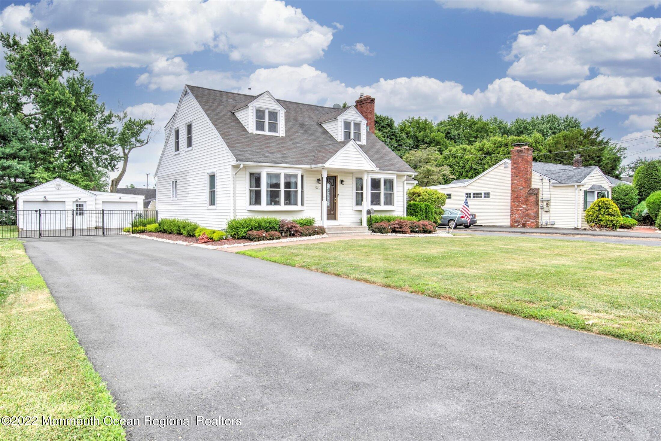 52 Cannon Road Freehold, NJ 07728 - Photo 1 of 46 02-FRONT