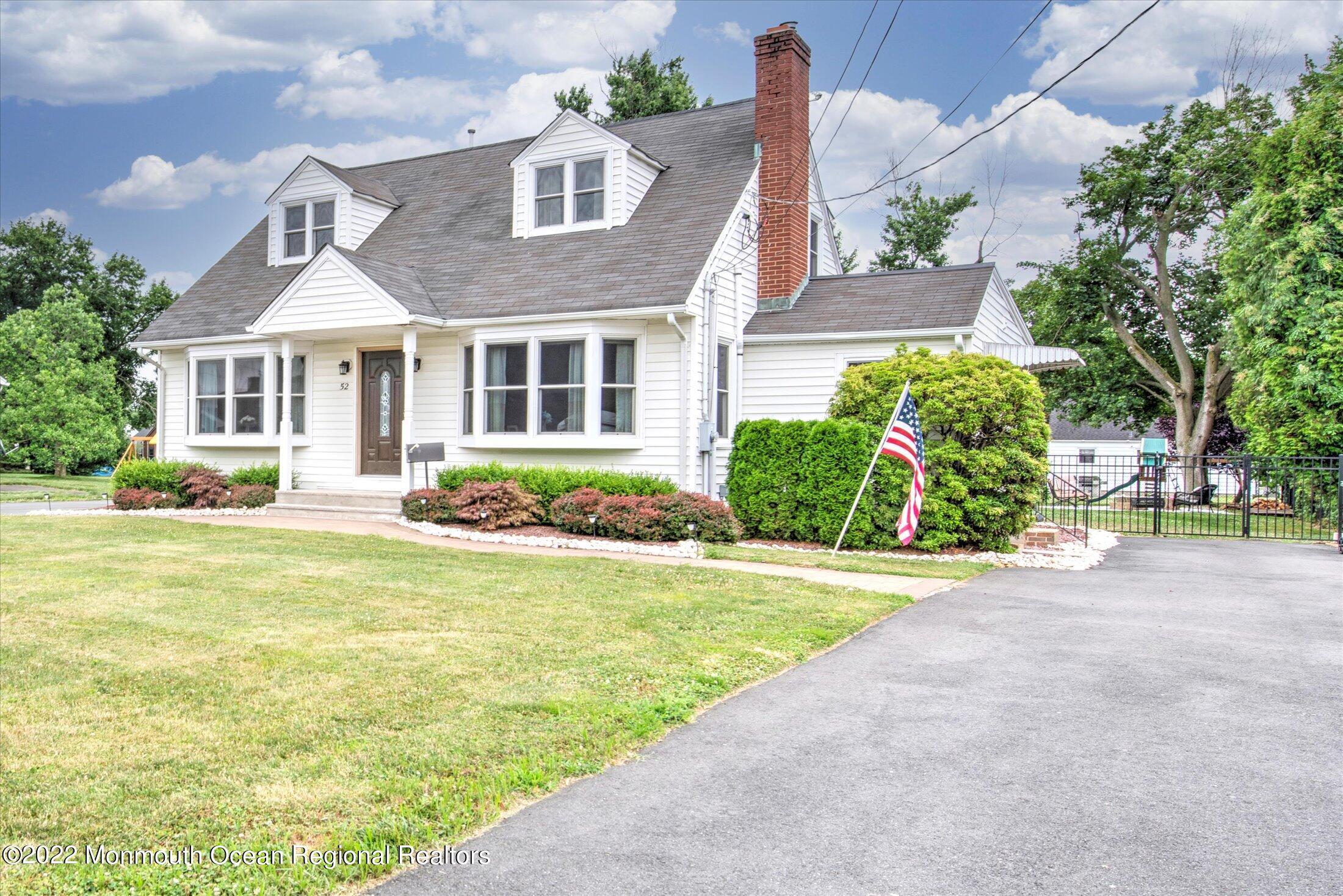 52 Cannon Road Freehold, NJ 07728 - Photo 2 of 46 03-FRONT