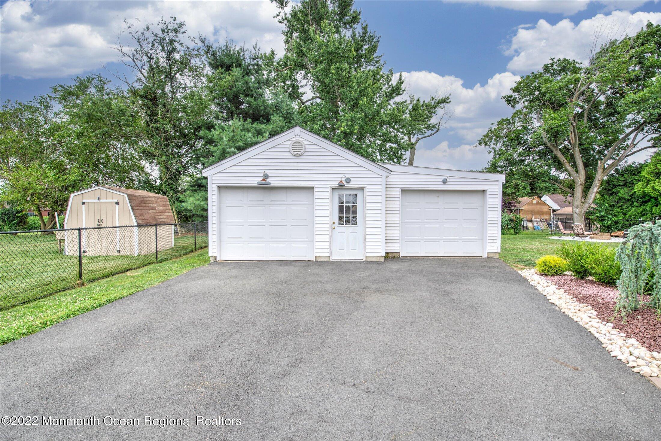 52 Cannon Road Freehold, NJ 07728 - Photo 41 of 46 42-DETACHED GARAGE