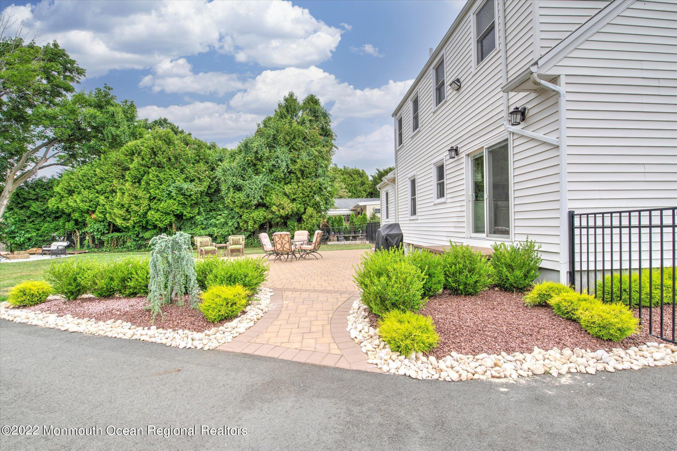 52 Cannon Road Freehold, NJ 07728 - Photo 43 of 46 43-BACK YARD