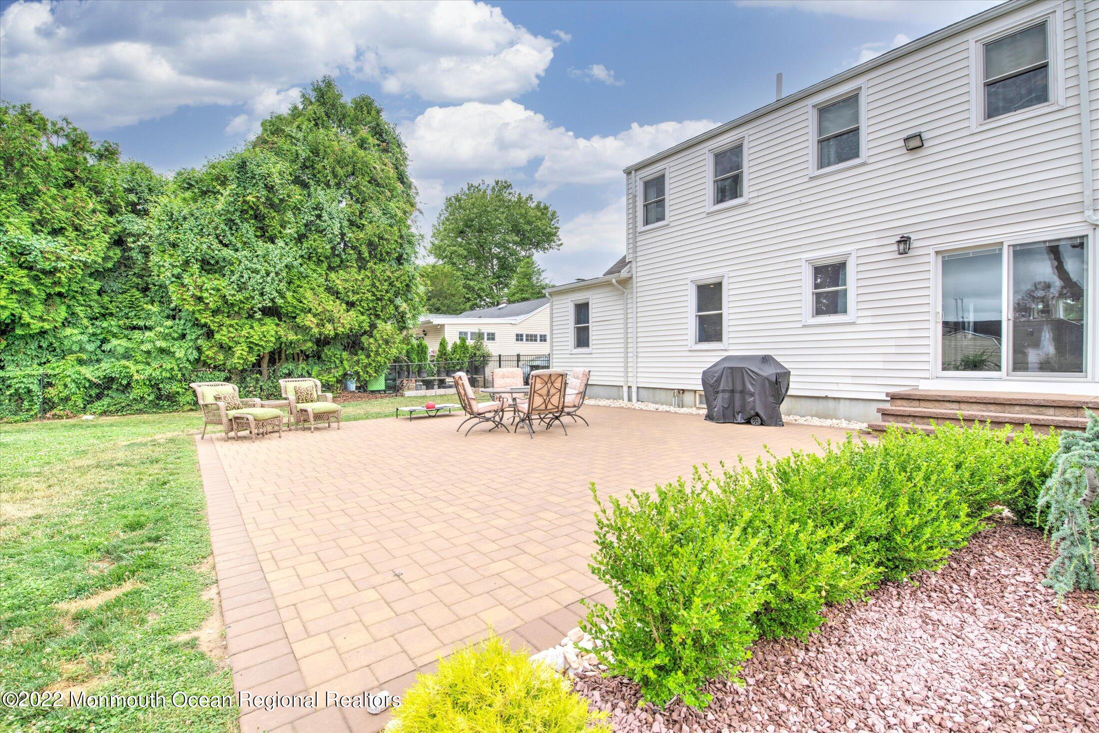 52 Cannon Road Freehold, NJ 07728 - Photo 44 of 46 44-BACK YARD