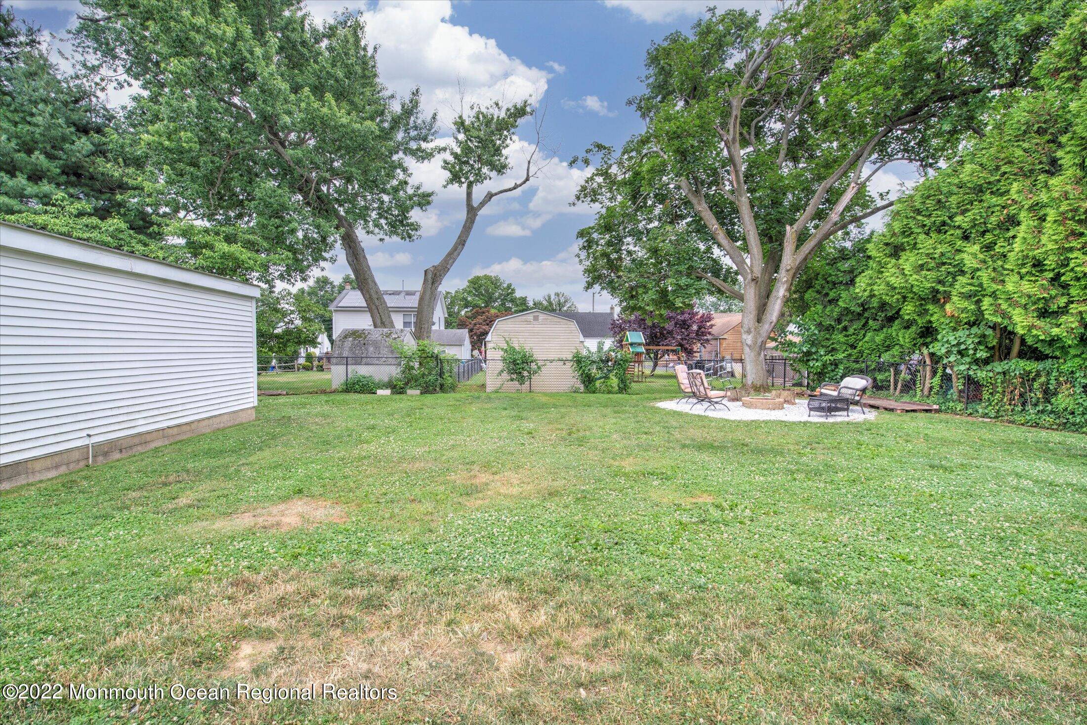 52 Cannon Road Freehold, NJ 07728 - Photo 45 of 46 45-BACK YARD