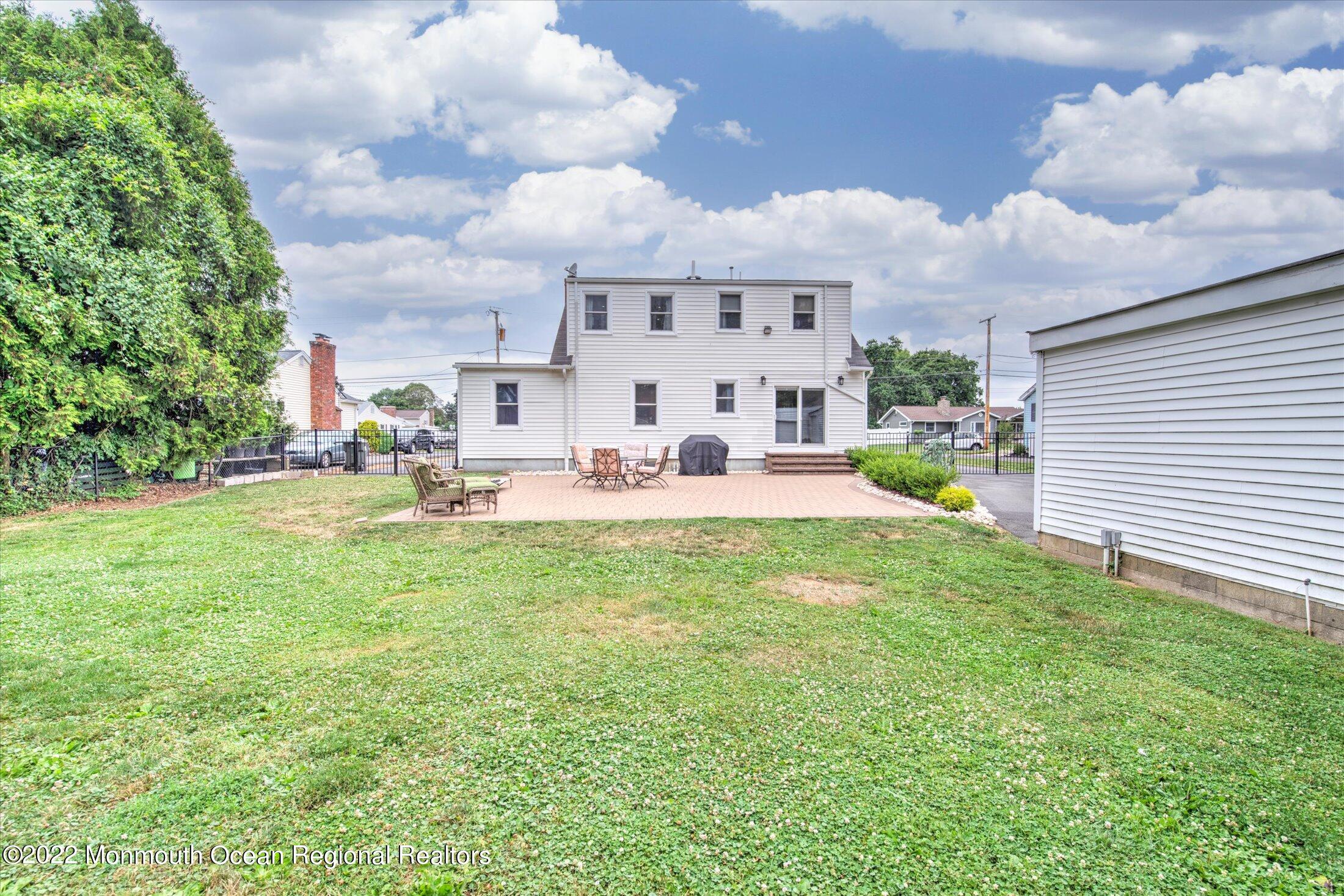 52 Cannon Road Freehold, NJ 07728 - Photo 46 of 46 47-BACK YARD