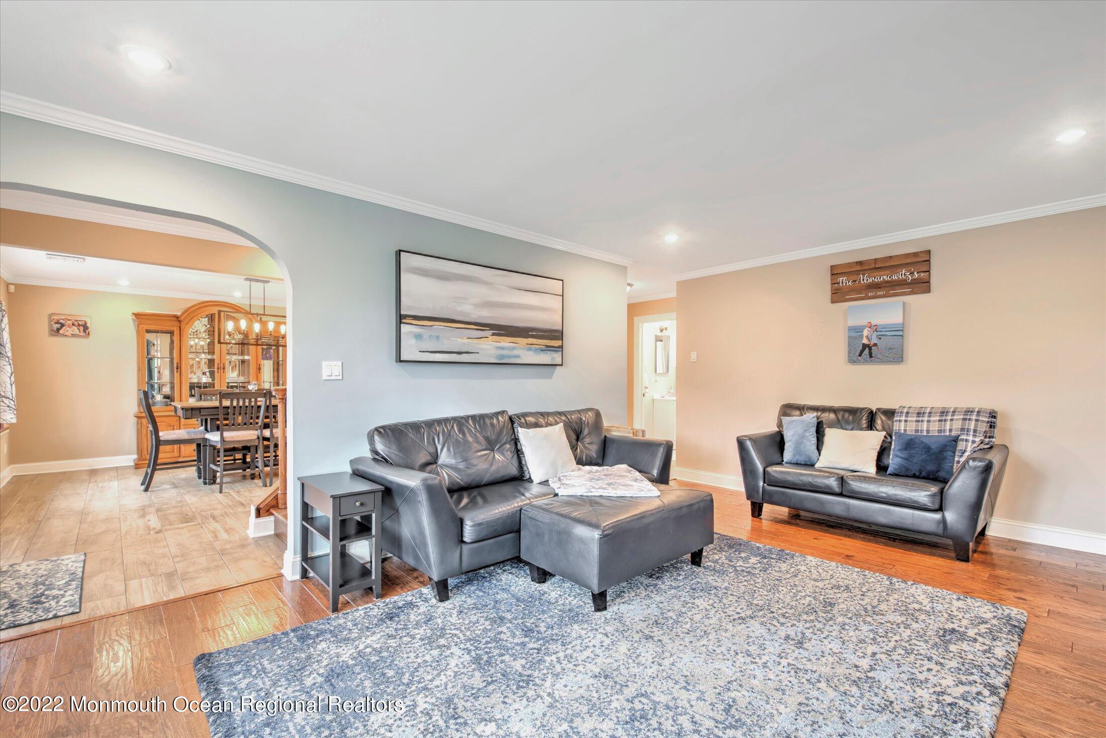 52 Cannon Road Freehold, NJ 07728 - Photo 10 of 46 11-LIVING ROOM