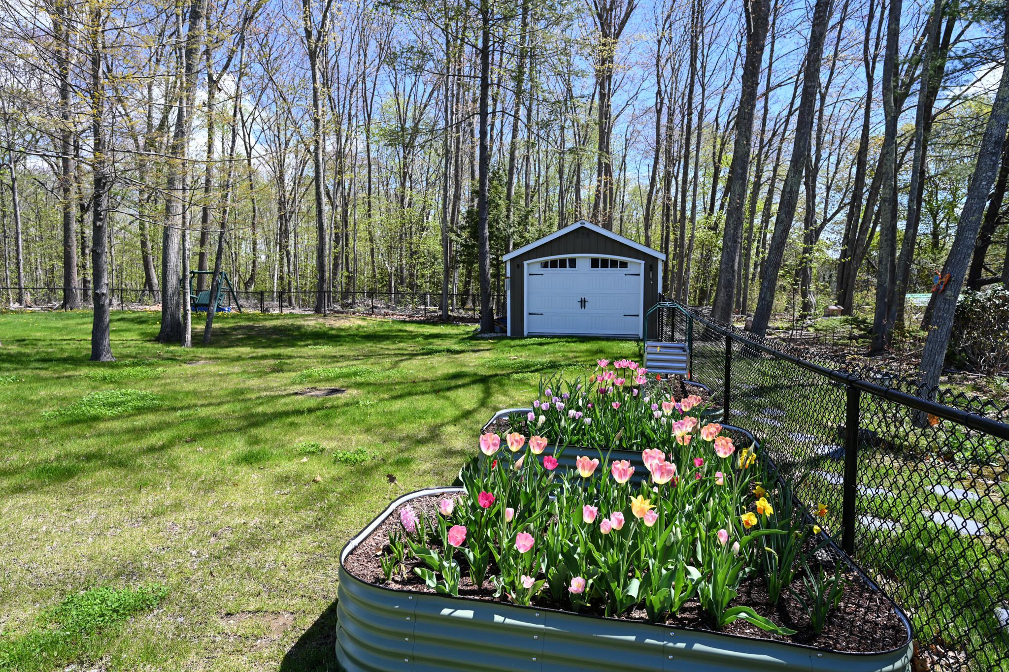156 Congress Street Belfast, ME 04915 - Photo 64 of 71 Gardens & Shed