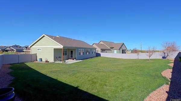 $750,000 | 2793 Croydon Drive, Casper, WY 82609