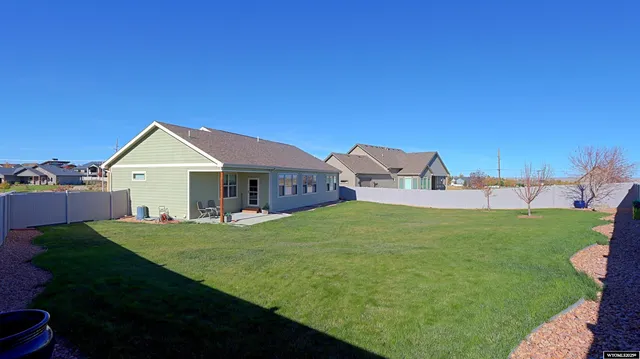 $765,000 | 2793 Croydon Drive, Casper, WY 82609