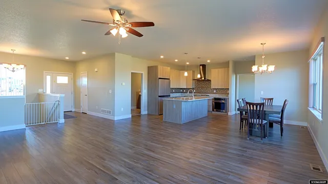 $765,000 | 2793 Croydon Drive, Casper, WY 82609