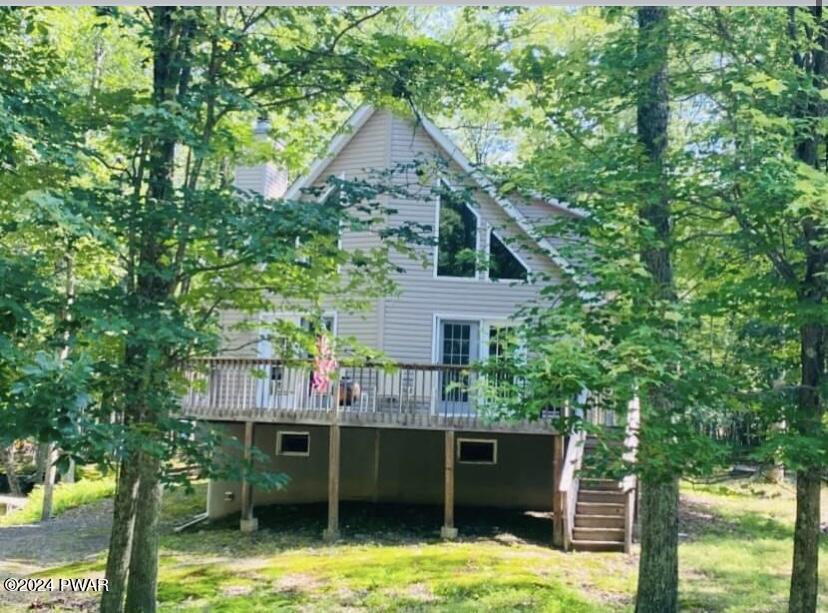 106 Perch Road Lackawaxen, PA 18435 - Photo 4 of 68 106 Perch Rd (2)