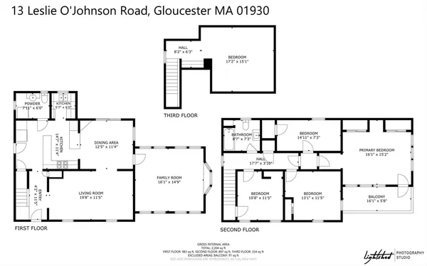 $825,000 | 13 Leslie O Johnson Road, Gloucester, MA 01930