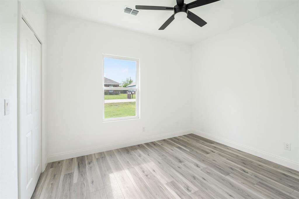 228 Windjammer Road Gun Barrel City, TX 75156 - Photo 15 of 19 a view of a room that has a window in it