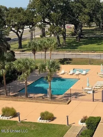 $1,800 | 520 Beach Boulevard, Unit 508, Biloxi, MS 39530