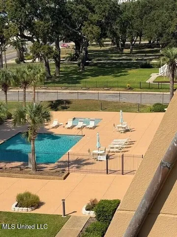 $1,800 | 520 Beach Boulevard, Unit 508, Biloxi, MS 39530