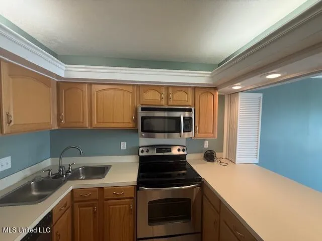 $1,800 | 520 Beach Boulevard, Unit 508, Biloxi, MS 39530