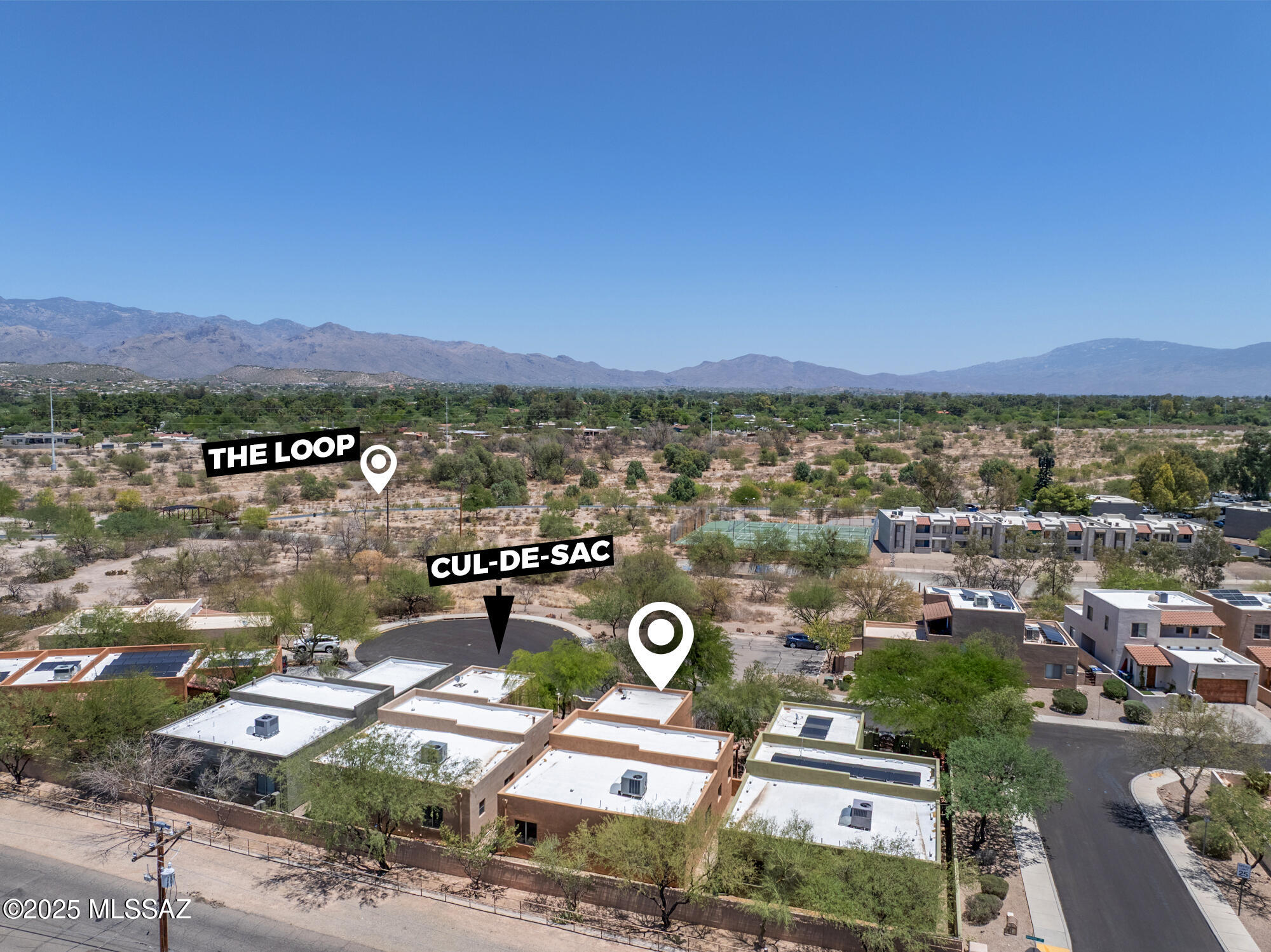 2673 North Sahuara Place Tucson, AZ 85712 - Photo 43 of 46