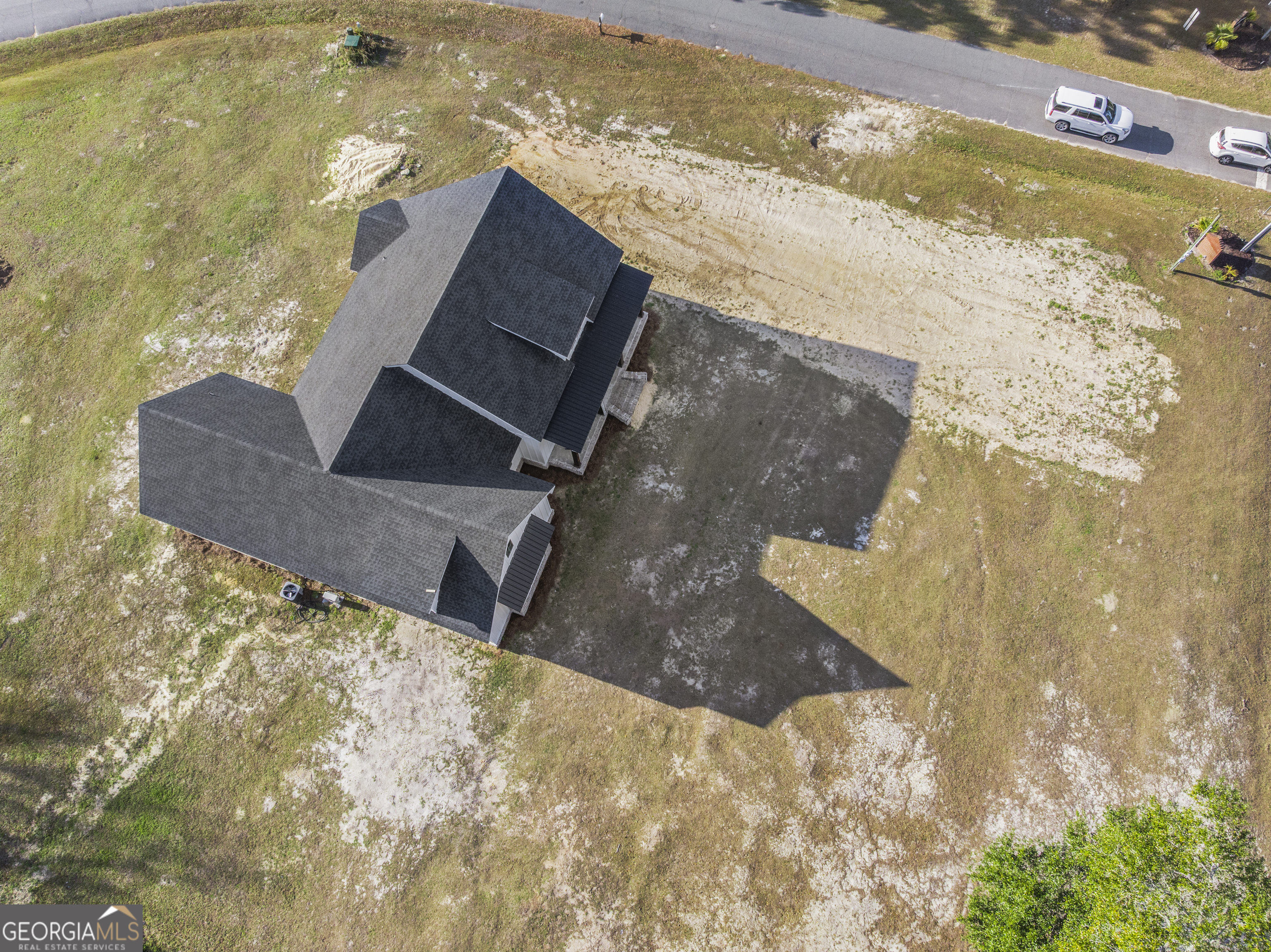 4005 Golfview Drive Blackshear, GA 31516 - Photo 38 of 40 a view of a terrace with wooden floor and a lake view