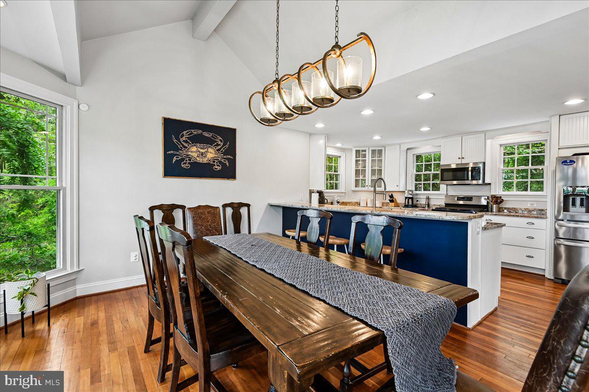 300 Magothy Bridge Road Pasadena, MD 21122 - Photo 32 of 117 Eat-In Kitchen