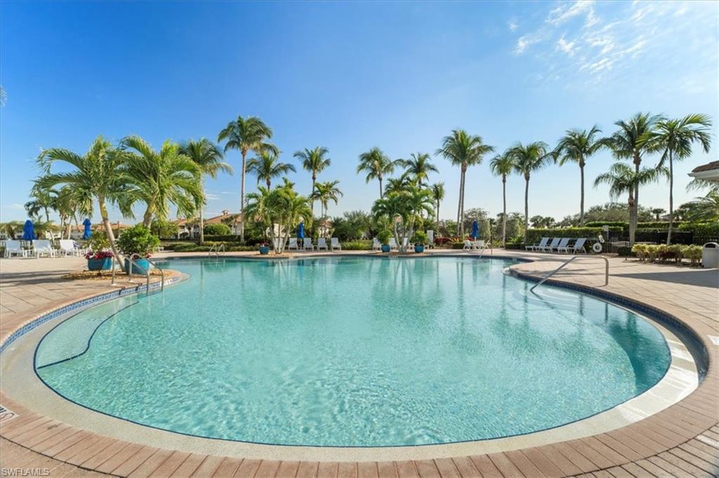 3343 Sandpiper Way Naples, FL 34109 - Photo 28 of 31 View of pool featuring a patio area