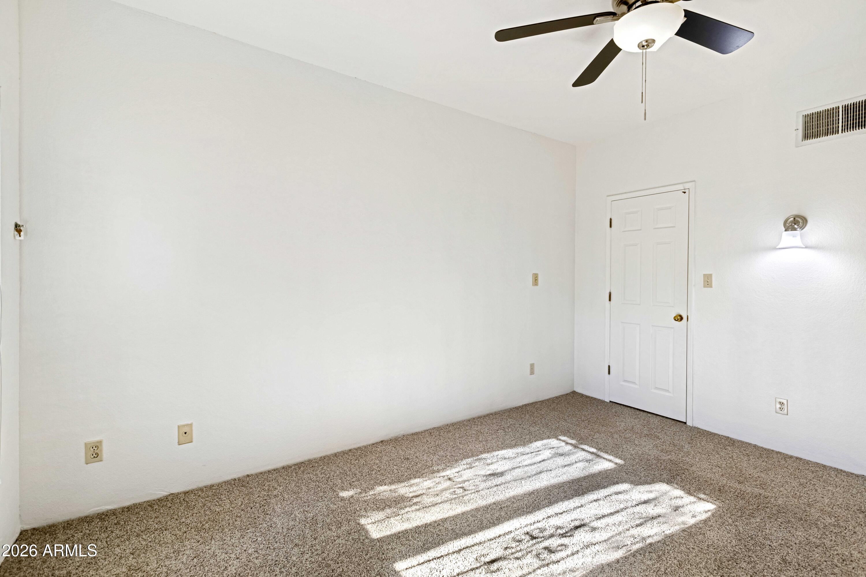 5500 North Valley View Road, Unit 101 Tucson, AZ 85718 - Photo 17 of 26 Bedroom Towards Closet