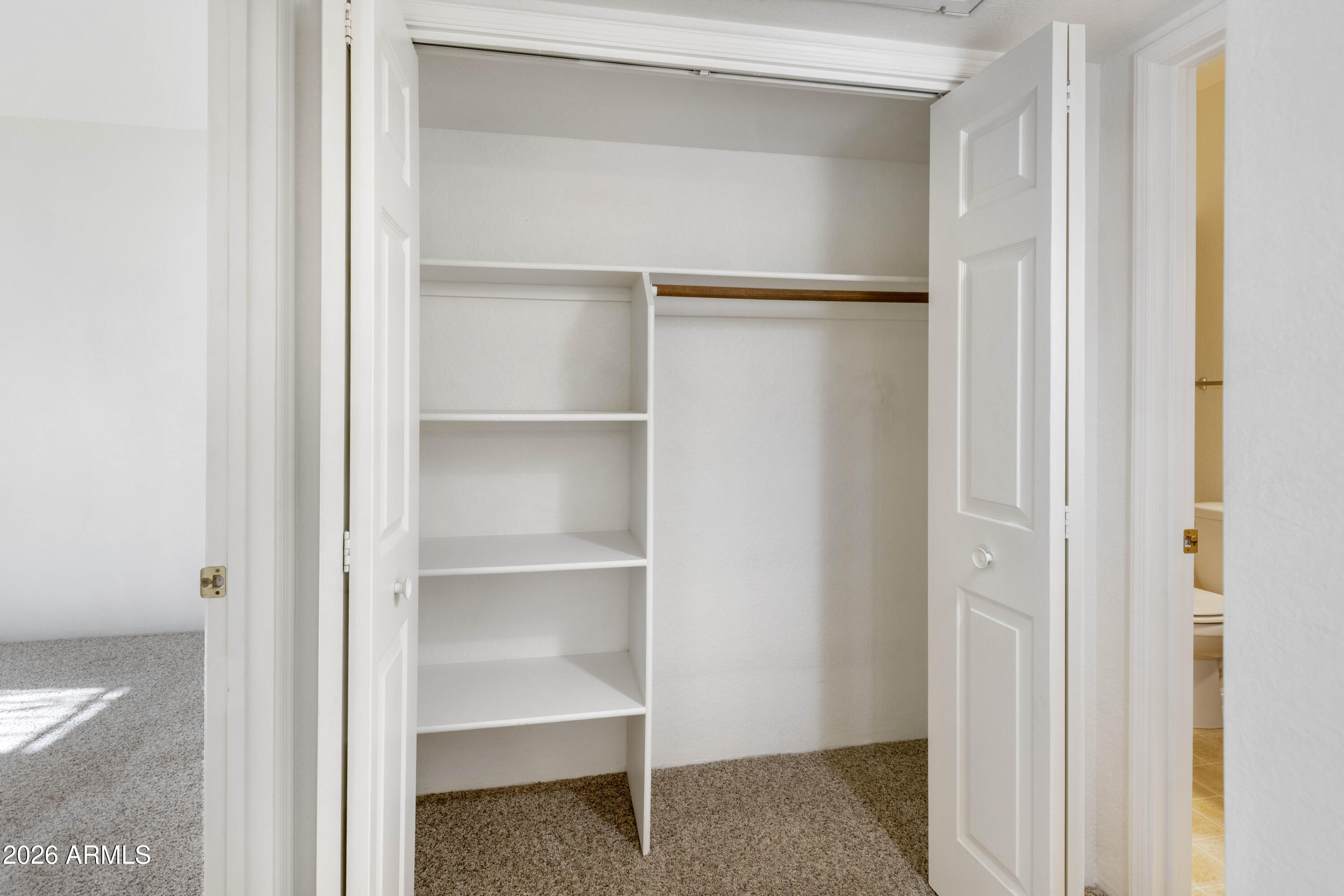 5500 North Valley View Road, Unit 101 Tucson, AZ 85718 - Photo 20 of 26 Hall Storage Closet