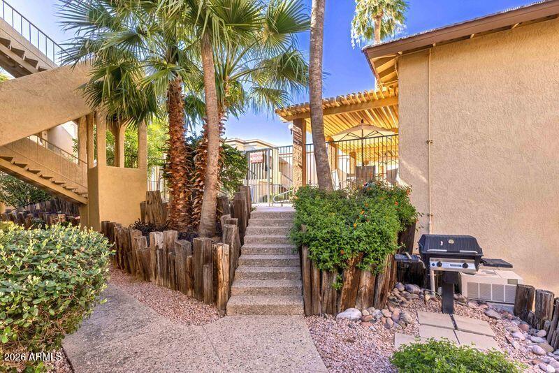 5500 North Valley View Road, Unit 101 Tucson, AZ 85718 - Photo 22 of 26 One of Several Community BBQs