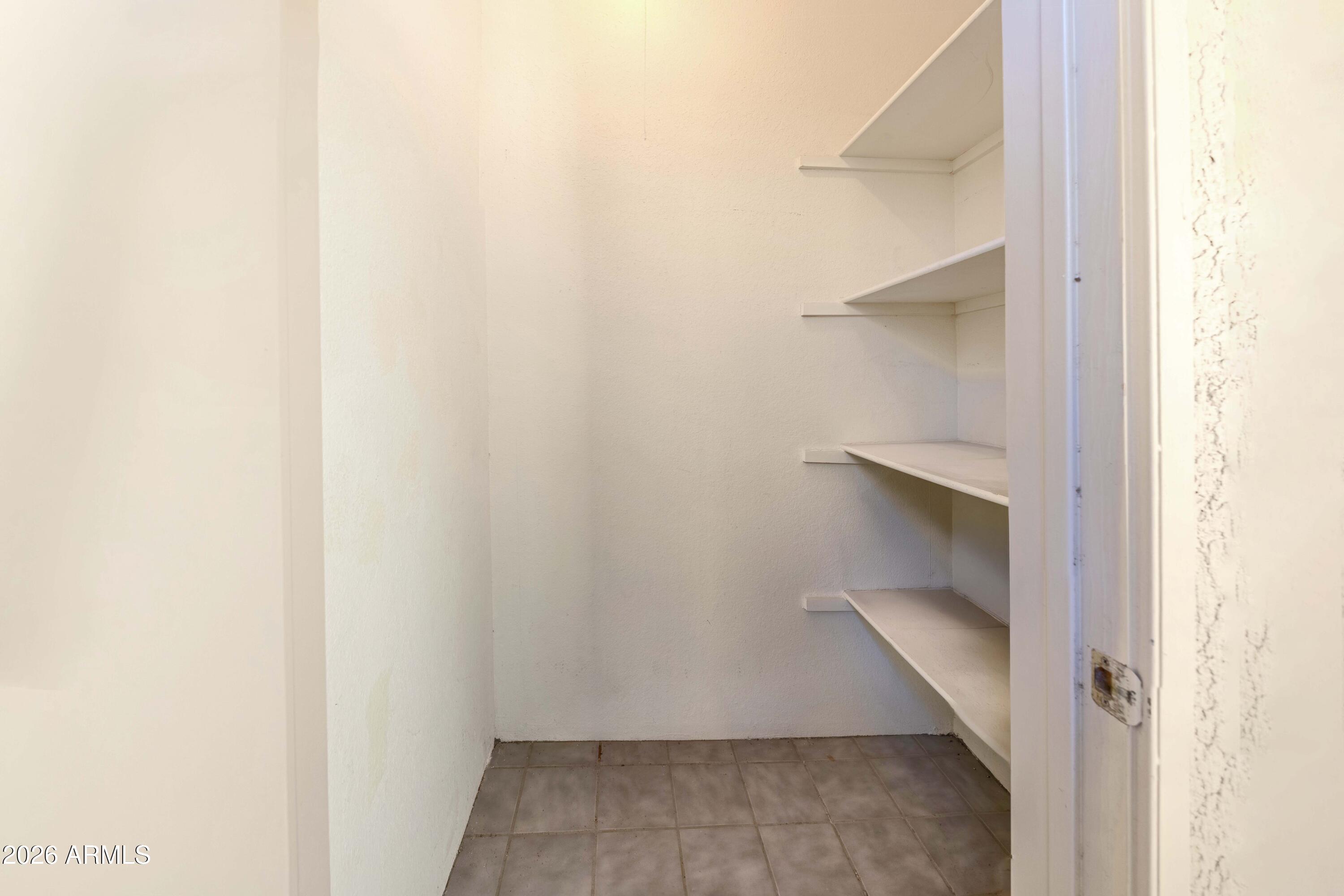 5500 North Valley View Road, Unit 101 Tucson, AZ 85718 - Photo 23 of 26 Inside Enclosed Storage