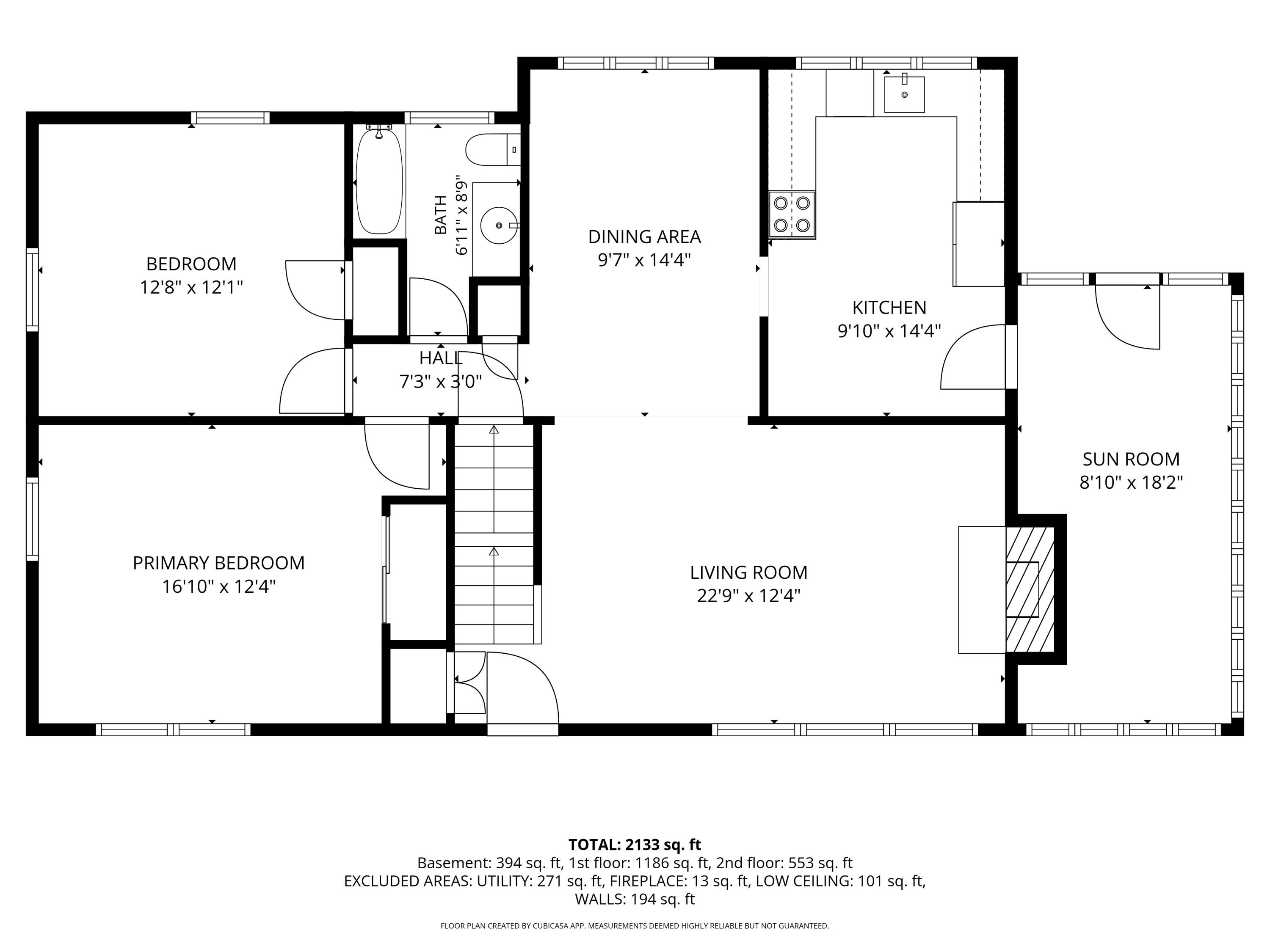 N68W13566 Ranch Road Menomonee Falls, WI 53051 - Photo 47 of 49 Floor Plan