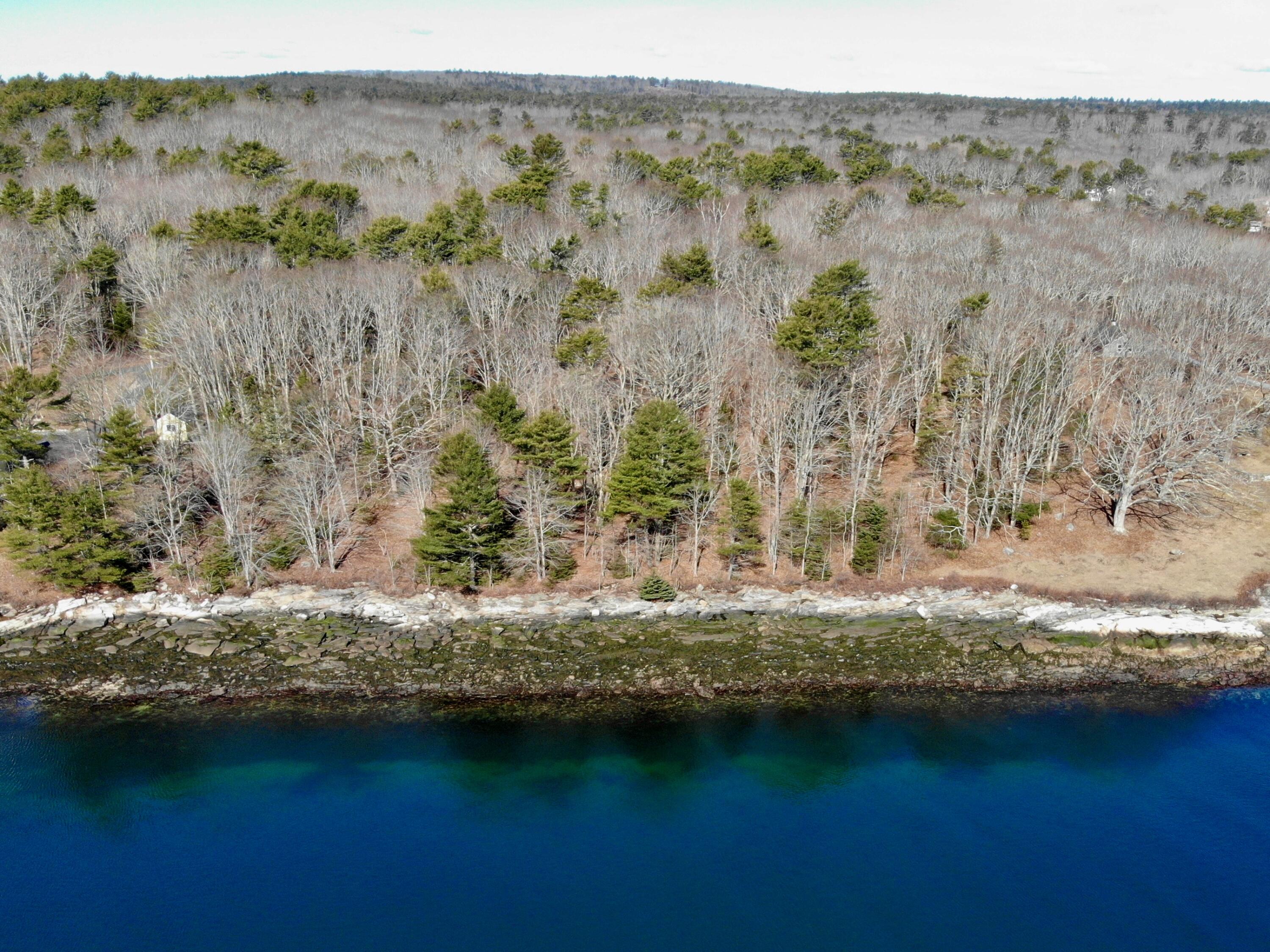 Lot 2 Churches Point Road Round Pond, ME 04564 - Photo 3 of 23 DJI_0669