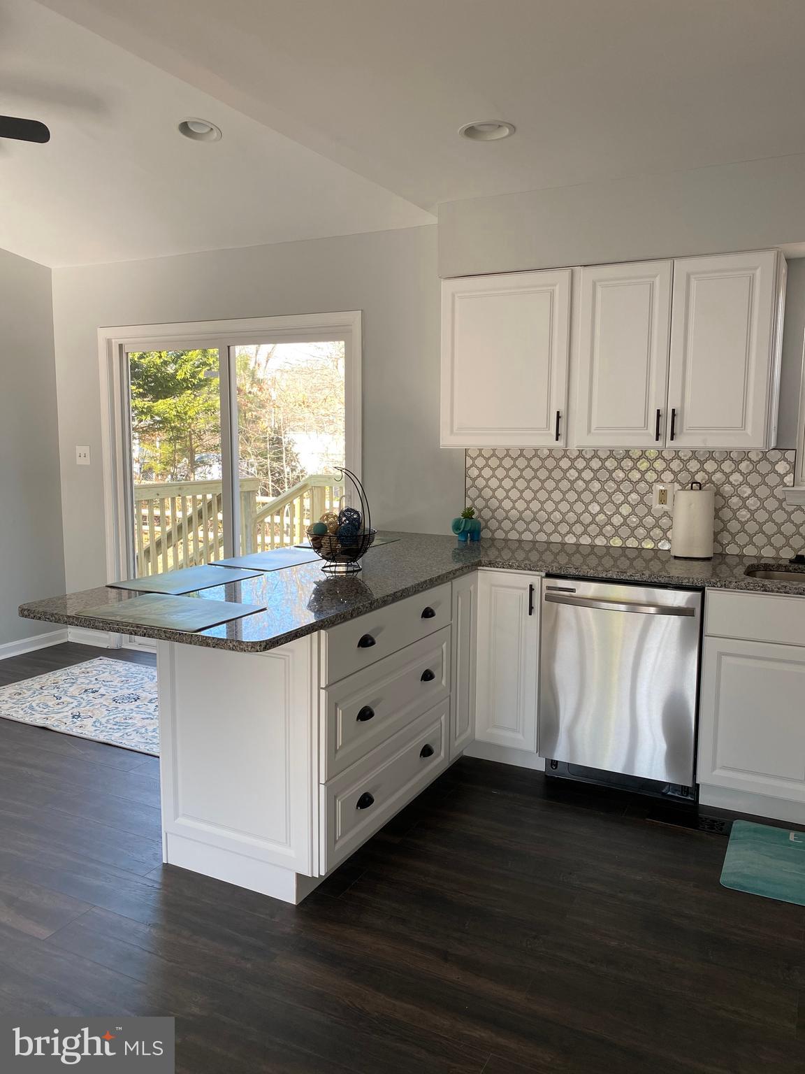 475 Round Up Road Lusby, MD 20657 - Photo 12 of 30 Open Kitchen & Dining Area