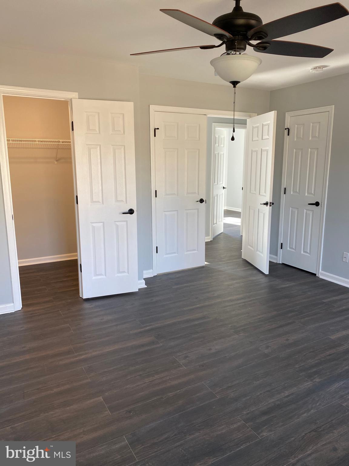 475 Round Up Road Lusby, MD 20657 - Photo 18 of 30 Master BDRM w/ 2 closets