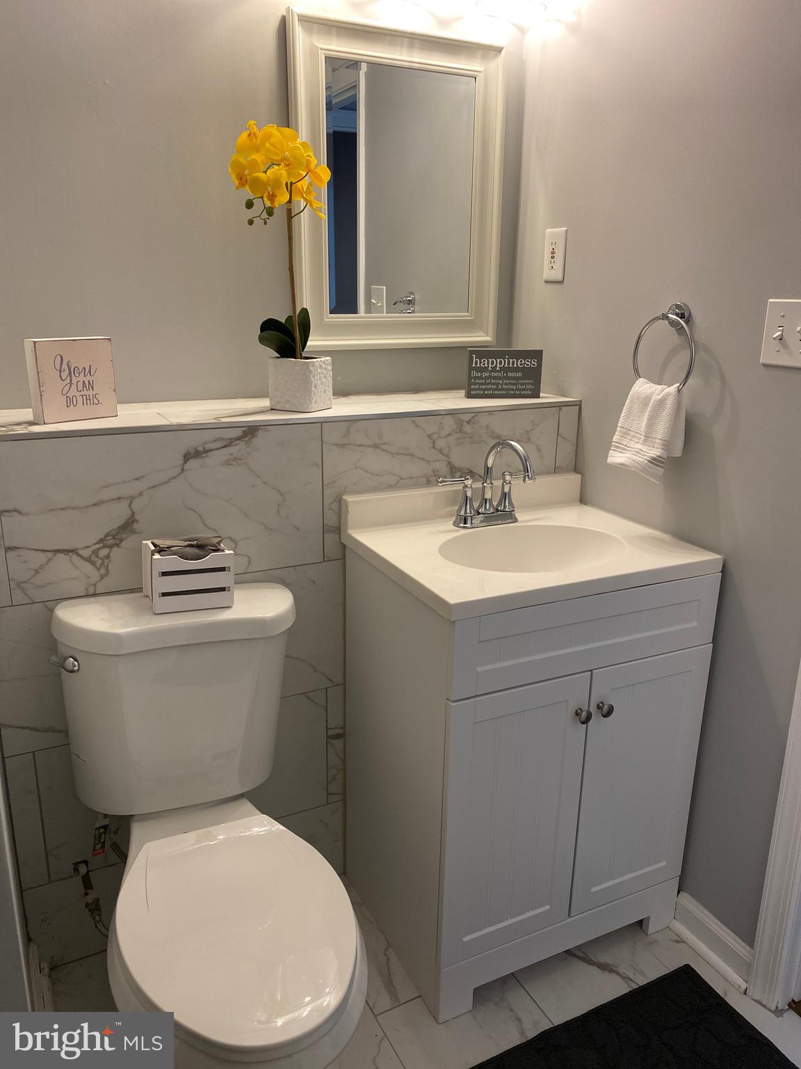 475 Round Up Road Lusby, MD 20657 - Photo 26 of 30 Full Bath - Lower Level