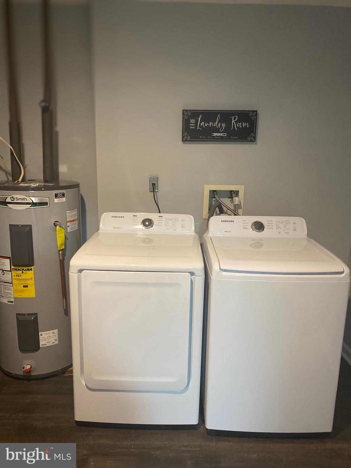 475 Round Up Road Lusby, MD 20657 - Photo 28 of 30 New Washer/Dryer - New Hot Water Heater - Lower