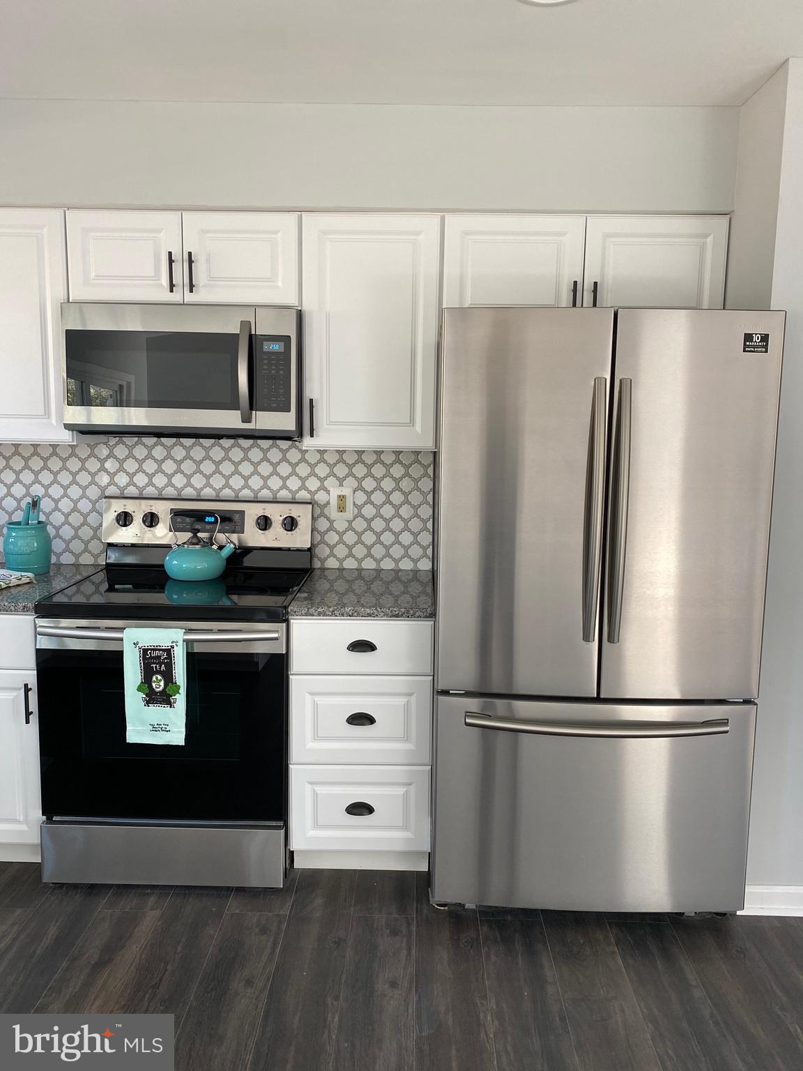 475 Round Up Road Lusby, MD 20657 - Photo 10 of 30 New Stainless Steel Appliances