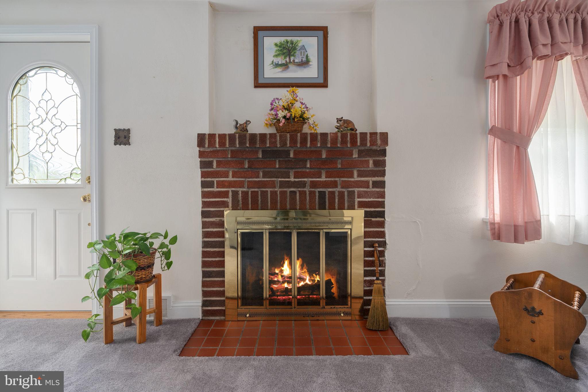 516 Saylors Mill Road Spring City, PA 19475 - Photo 19 of 44 Wood Burning Fireplace