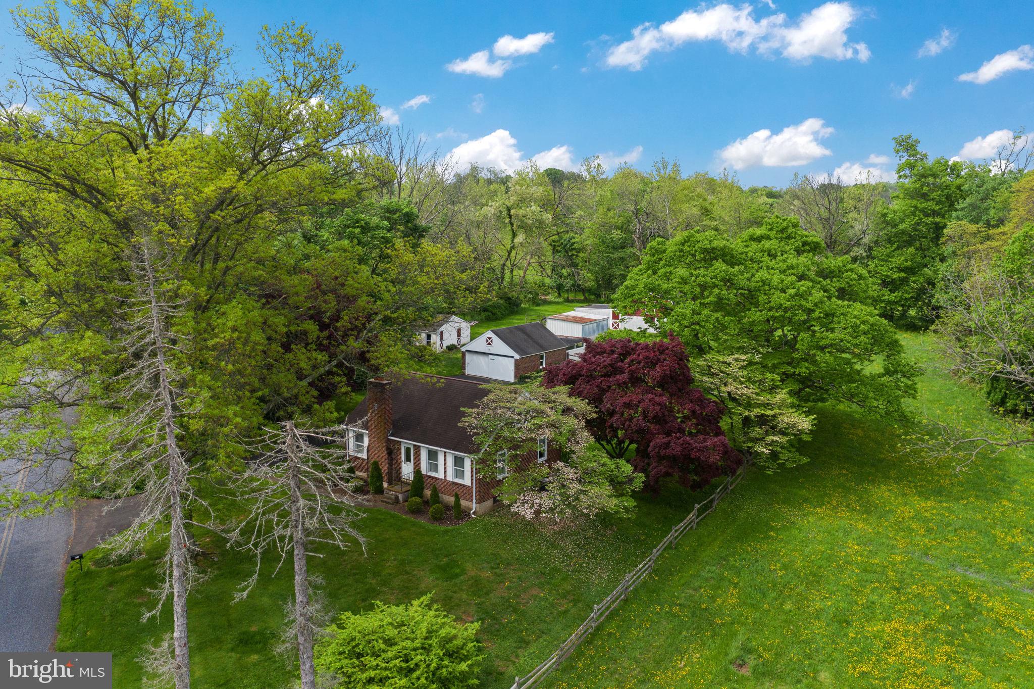516 Saylors Mill Road Spring City, PA 19475 - Photo 39 of 44 Private Lot - Mature Trees
