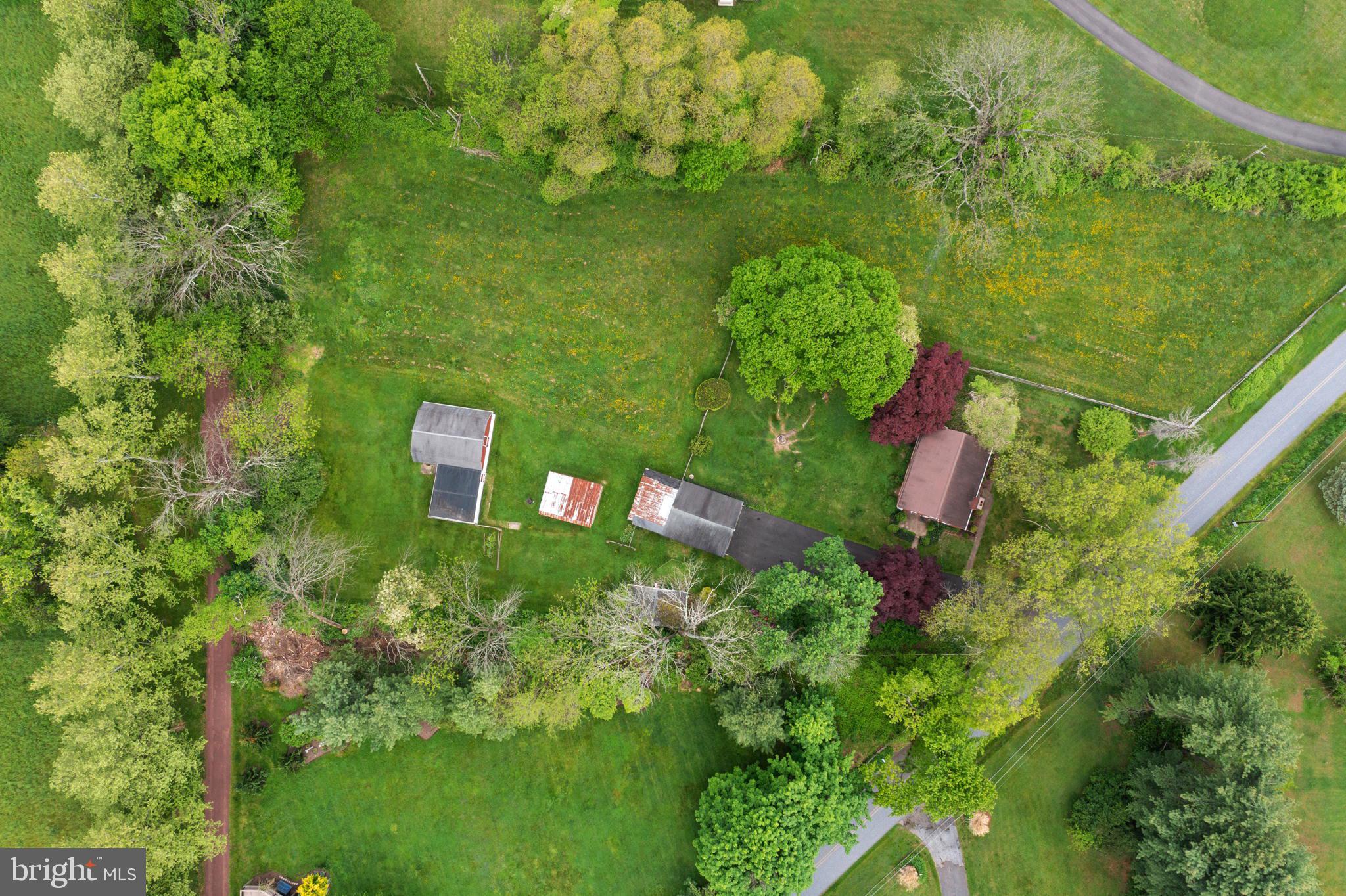 516 Saylors Mill Road Spring City, PA 19475 - Photo 41 of 44 Aerial Lot View