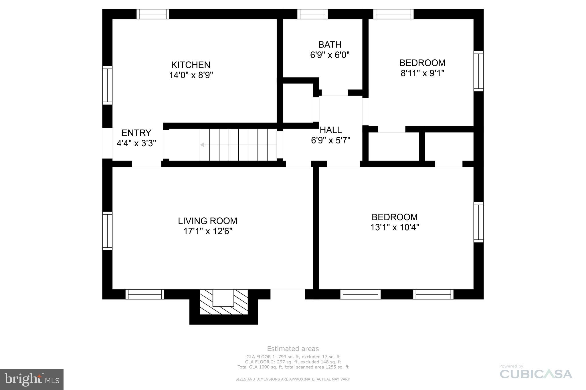 516 Saylors Mill Road Spring City, PA 19475 - Photo 43 of 44 1st Floor Plan