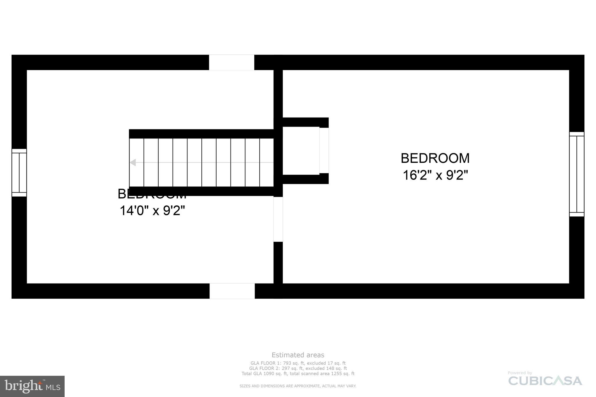 516 Saylors Mill Road Spring City, PA 19475 - Photo 44 of 44 2nd Floor Plan