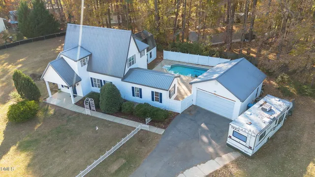 $430,000 | 12705 Shephards Landing Drive, Wake Forest, NC 27587