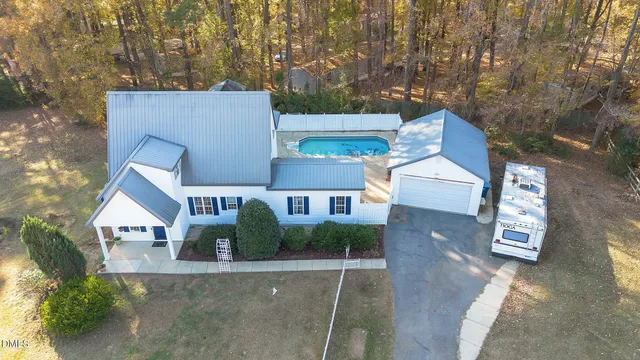 $430,000 | 12705 Shephards Landing Drive, Wake Forest, NC 27587