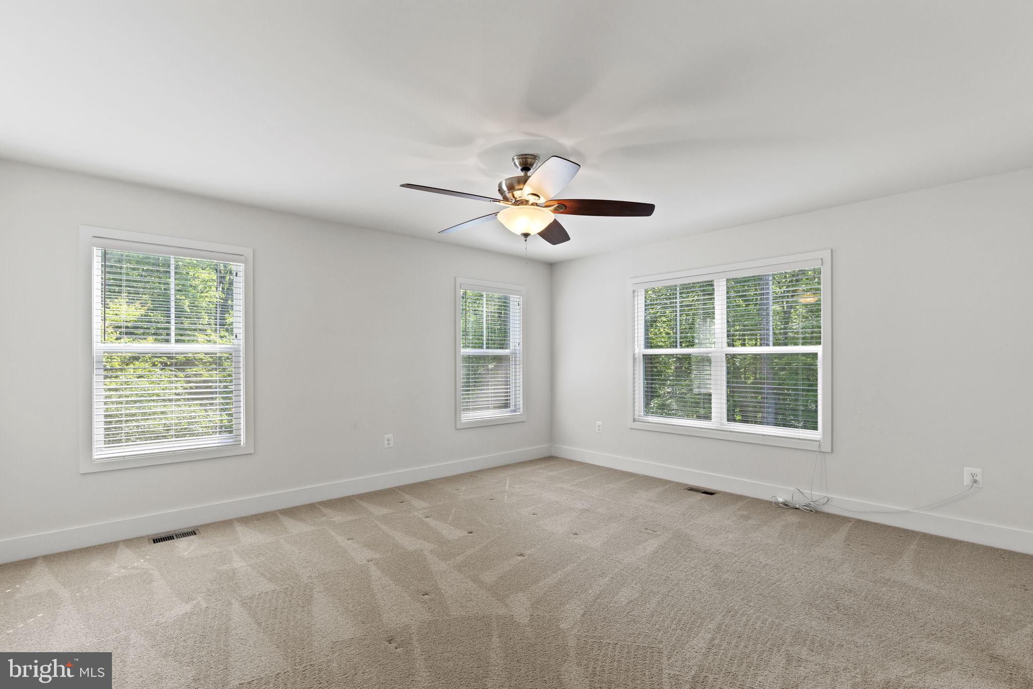 9171 Keyser Road Nokesville, VA 20181 - Photo 15 of 47 Primary Suite on upper level...