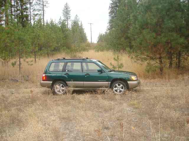 3836 Deer Creek Road Valley, WA 99181 - Photo 1 of 4