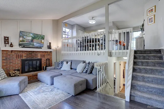 $460,000 | 18824 East Mexico Drive, Aurora, CO 80017