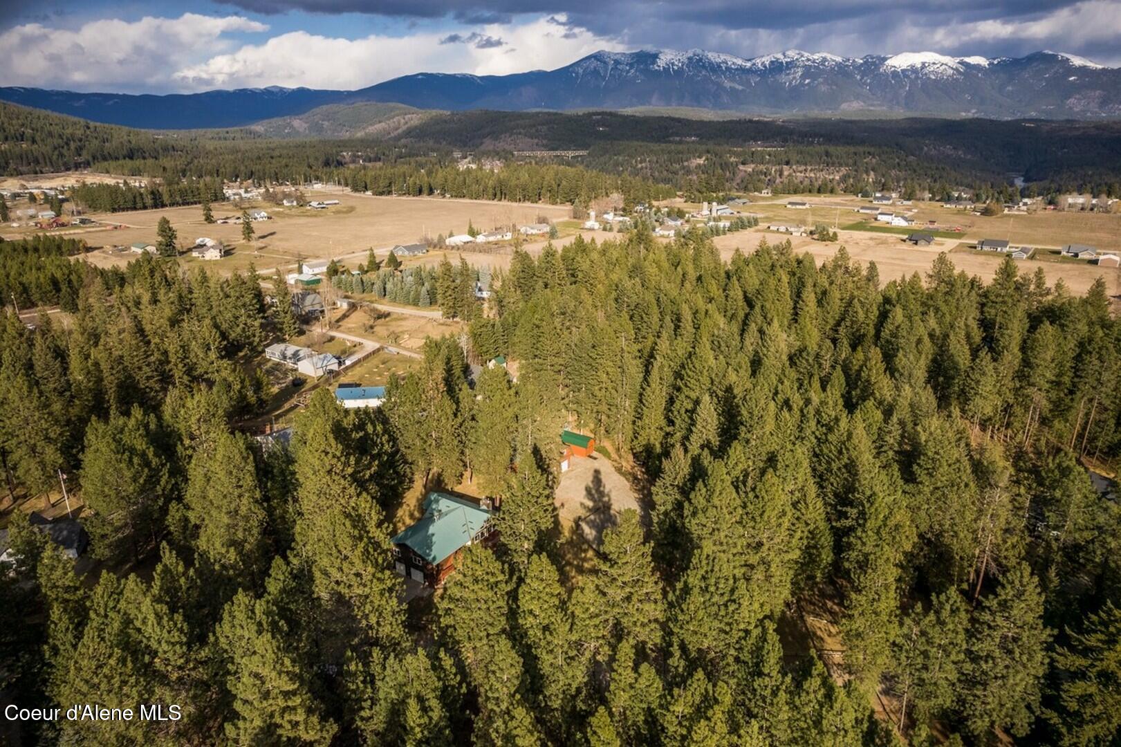 493 Rim Drive Moyie Springs, ID 83845 - Photo 60 of 63 493Rim00060